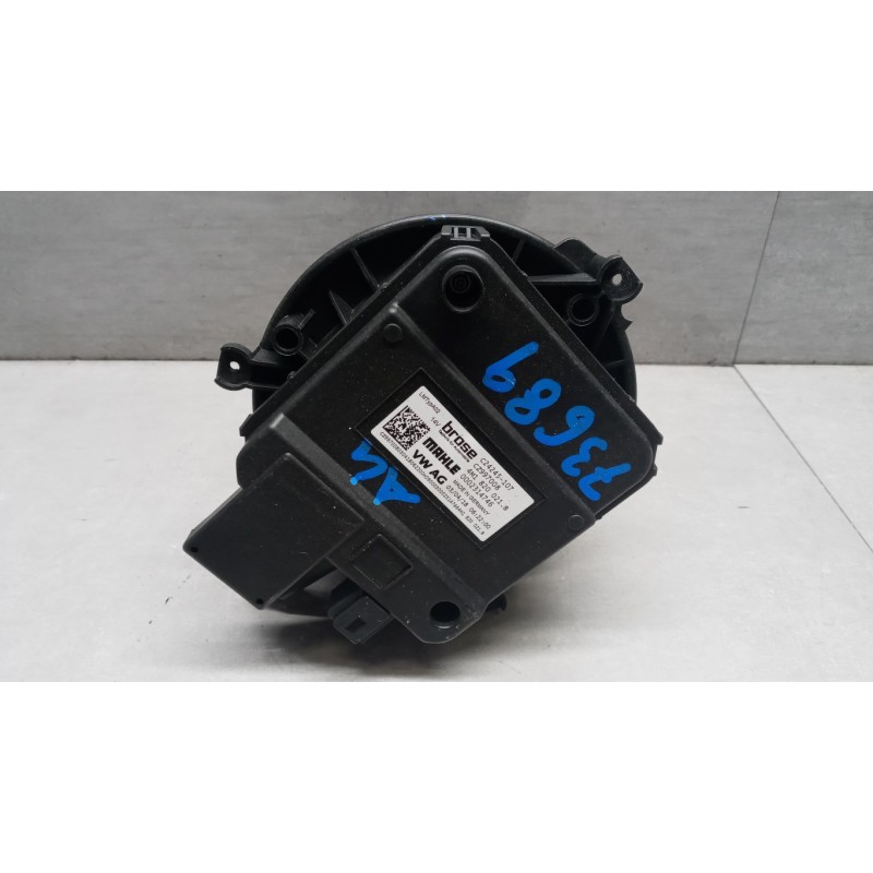 AUDI MOTORINO VENTILAZIONE INTERNA AUDI A4 Rs4 2017>2019 usato