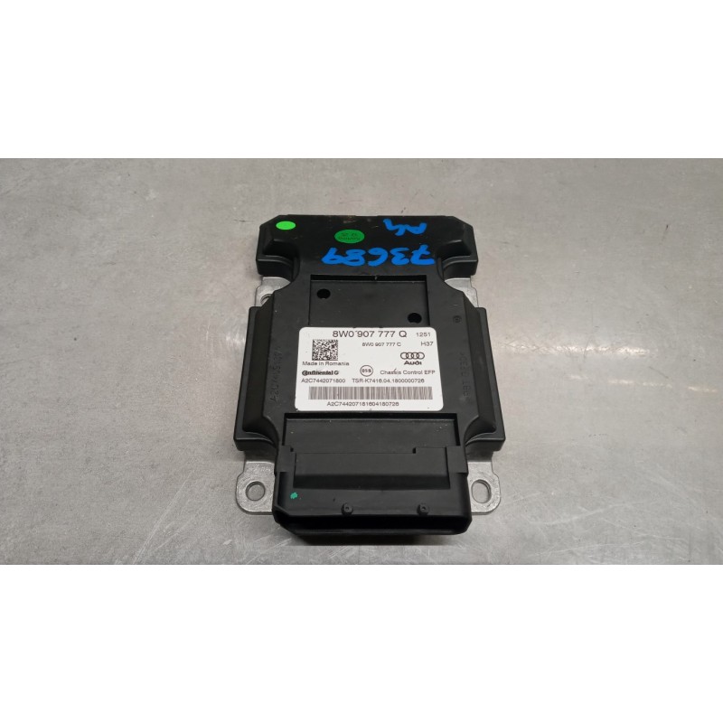 AUDI VARIOUS CONTROL UNITS  AUDI A4 Rs4 2017>2019 used