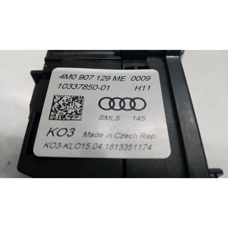 AUDI DEVIOLUCI AUDI A4 Rs4 2017>2019 usato