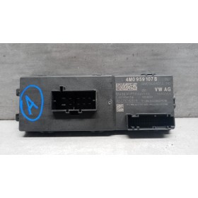 VARIOUS CONTROL UNITS A...