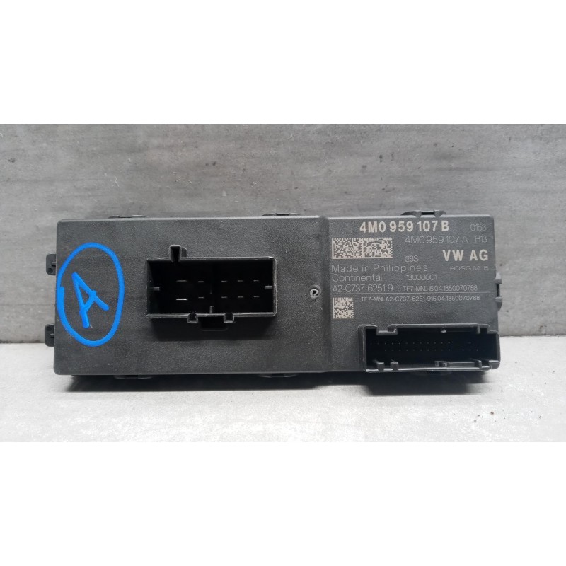 AUDI VARIOUS CONTROL UNITS A  AUDI A4 Rs4 2017>2019 used