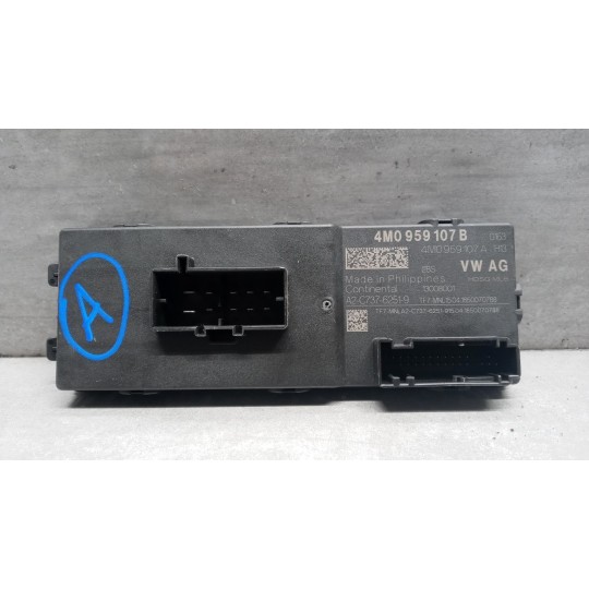 VARIOUS CONTROL UNITS A  AUDI A4 Rs4 2017>2019 used