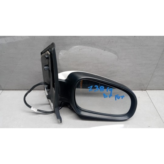 RIGHT ELETRIC REAR-VIEW MIRROR  VOLKSWAGEN Fox 2005>2011 used