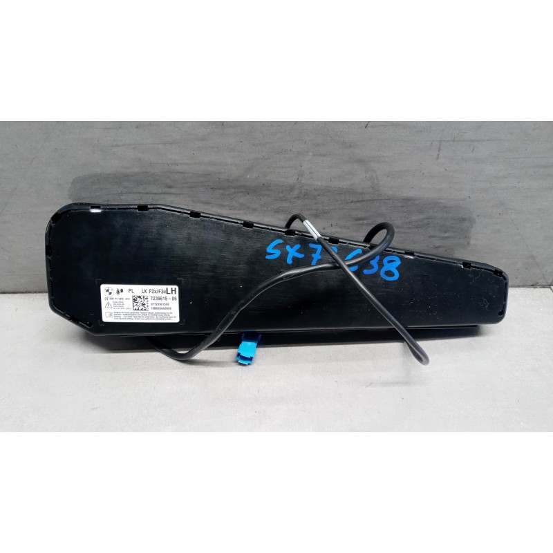 BMW AIR BAG LATERALE SINISTRO BMW Serie 1 (F20) 2011> usato