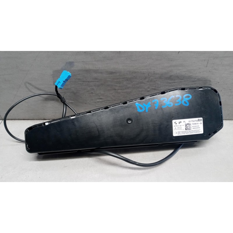 BMW CURTAIN AIRBAG RIGHT  BMW Serie 1 (F20) 2011> used
