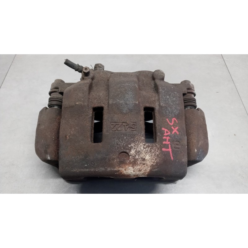 ISUZU LEFT FRONT CALIPER BRAKE ISUZU NQR used