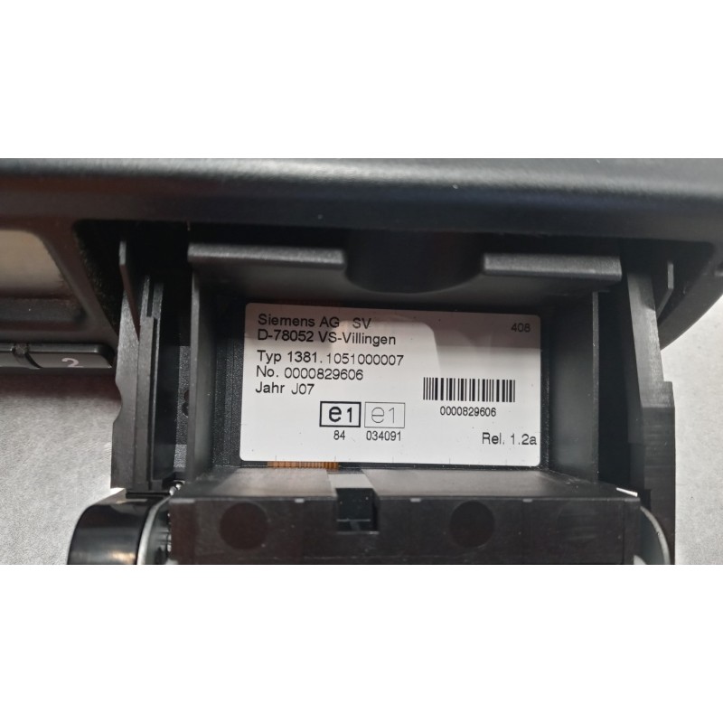 ISUZU TACHIGRAFO ISUZU NQR usato