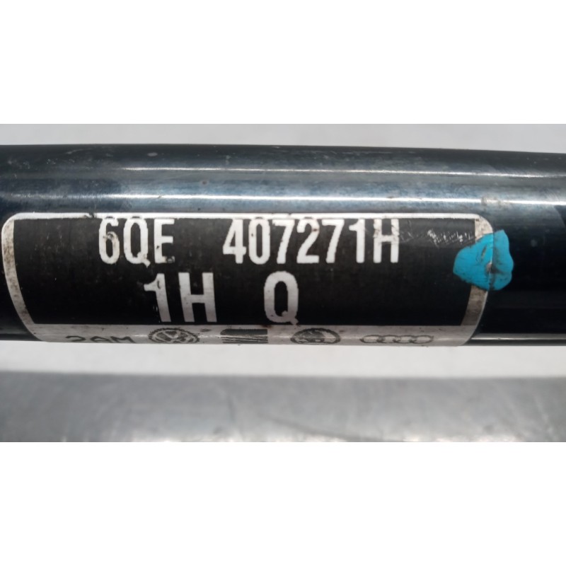 VOLKSWAGEN SEMIASSE ANTERIORE SINISTRO VOLKSWAGEN Fox 2005>2011 usato