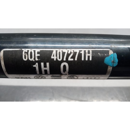 SEMIASSE ANTERIORE SINISTRO VOLKSWAGEN Fox 2005>2011 usato
