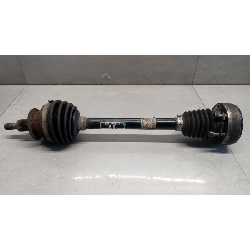 VOLKSWAGEN SEMIASSE ANTERIORE SINISTRO VOLKSWAGEN Fox 2005>2011 usato