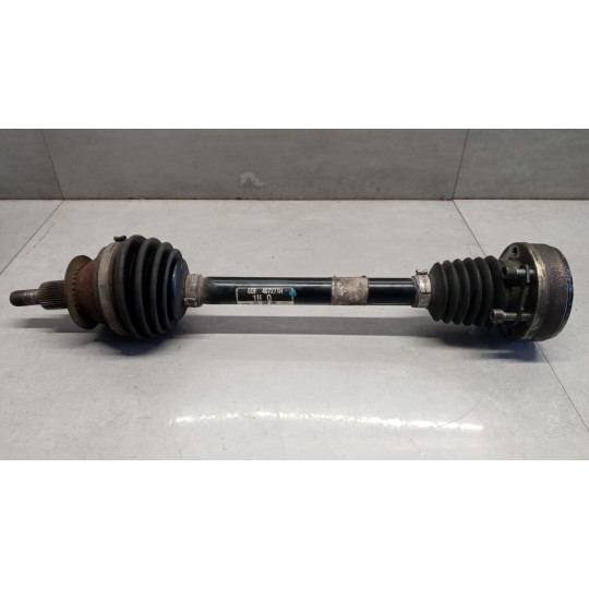 SEMIASSE ANTERIORE SINISTRO VOLKSWAGEN Fox 2005>2011 usato