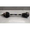 VOLKSWAGEN SEMIASSE ANTERIORE SINISTRO VOLKSWAGEN Fox 2005>2011 usato