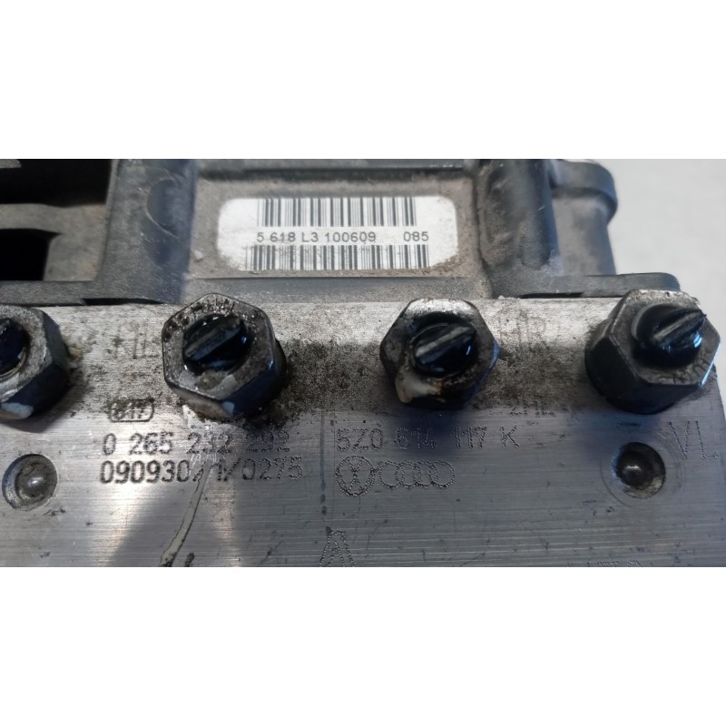 VOLKSWAGEN ABS SYSTEM VOLKSWAGEN Fox 2005>2011 used