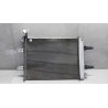 VOLKSWAGEN AIR CONDITIONER HEAT RADIATOR  VOLKSWAGEN Fox 2005>2011 used