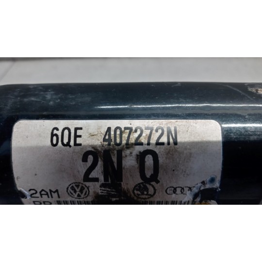 FRONT HALF-AXLES RIGHT  VOLKSWAGEN Fox 2005>2011 used