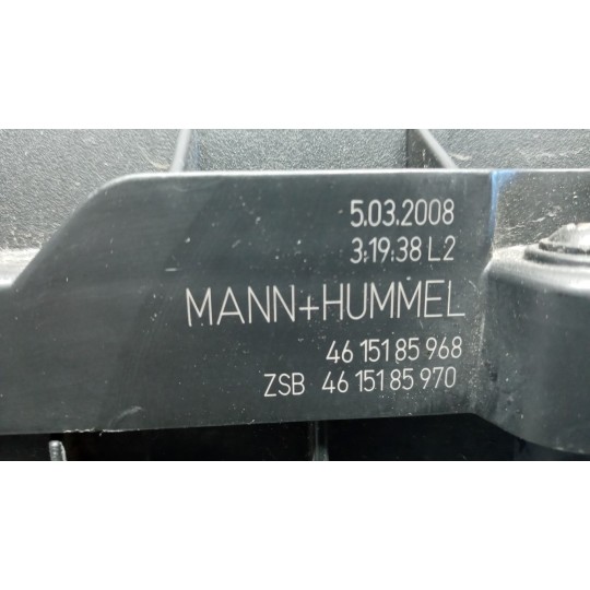 SCATOLA FILTRO AUDI A3 cabrio 2008>2012 usato