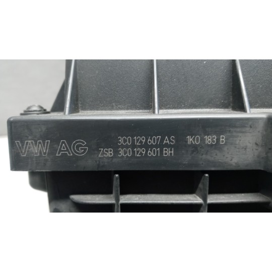 SCATOLA FILTRO AUDI A3 cabrio 2008>2012 usato