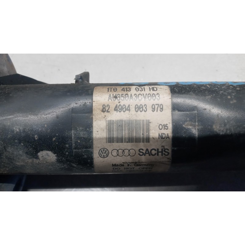 AUDI AMMORTIZZATORE ANTERIORE SINISTRO AUDI A3 cabrio 2008>2012 usato