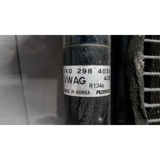 RADIATORE CLIMATIZZATORE AUDI A3 cabrio 2008>2012 usato