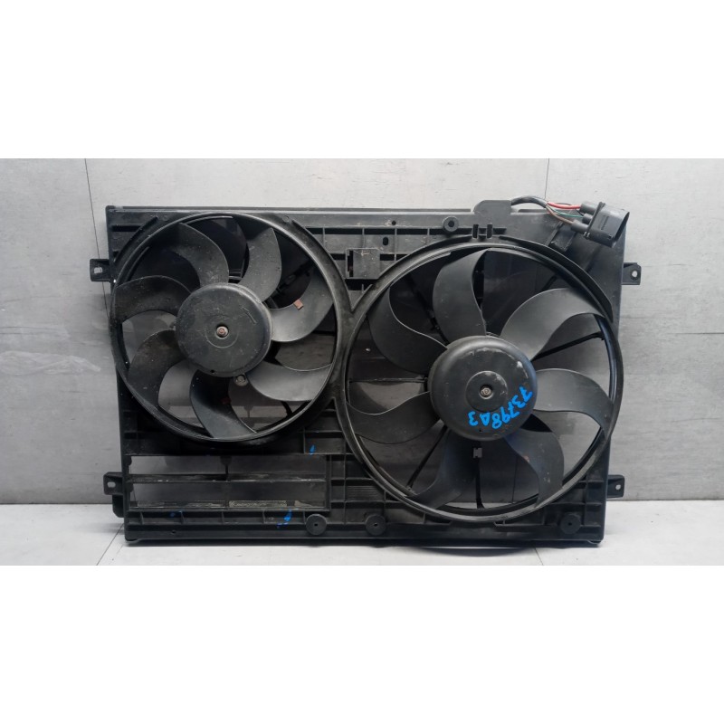 AUDI CONVEYOR ELECTRIC FAN AUDI A3 cabrio 2008>2012 used