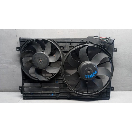 CONVEYOR ELECTRIC FAN AUDI A3 cabrio 2008>2012 used