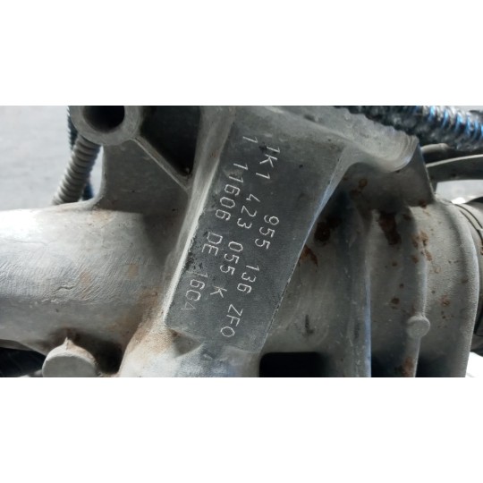 STEERING BOX AUDI A3 cabrio 2008>2012 used