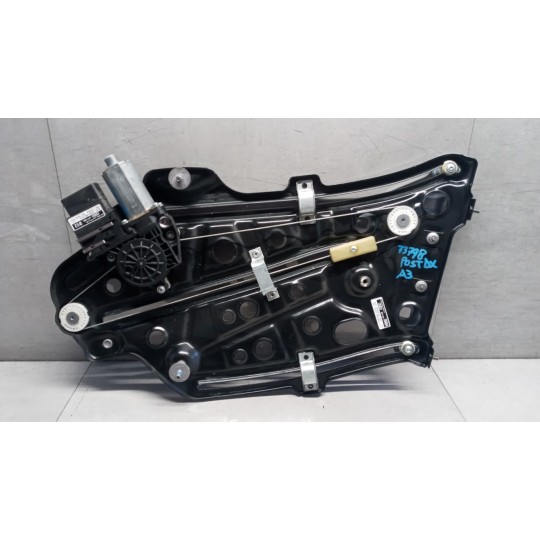 ALZA VETRI POSTERIORI DESTRO AUDI A3 cabrio 2008>2012 usato