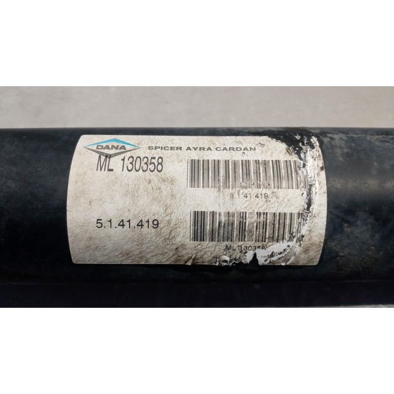 MITSUBISHI ALBERO TRASMISSIONE POSTERIORE MITSUBISHI Canter usato