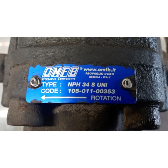 HYDRAULIC PUMP  MITSUBISHI Canter used