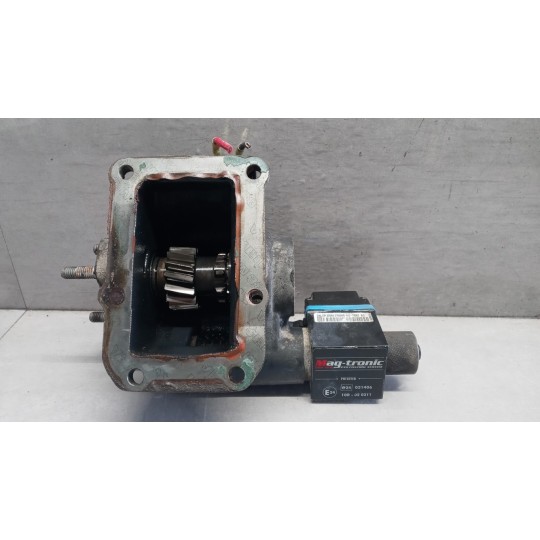 PRESE DI FORZA MITSUBISHI Canter usato