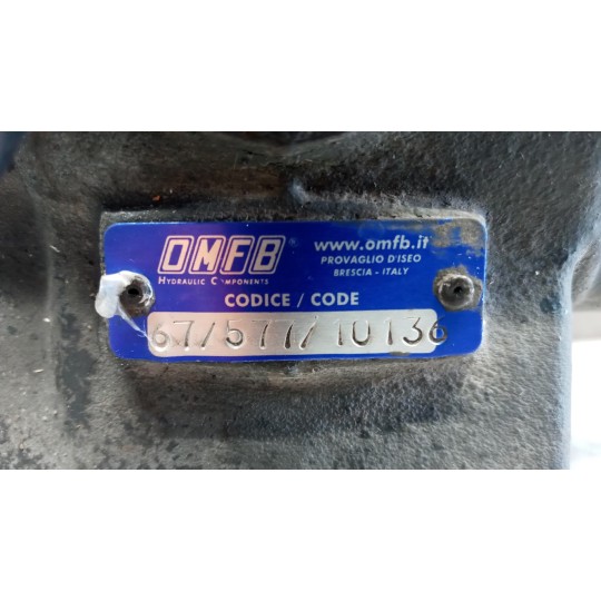 PTO MITSUBISHI Canter used