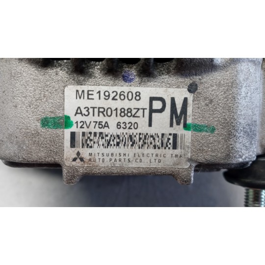 ALTERNATOR MITSUBISHI Canter used