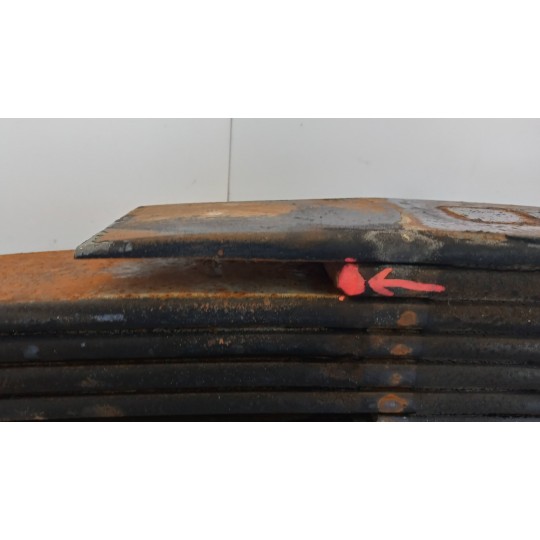 REAR BACK SPRINGS  MITSUBISHI Canter used