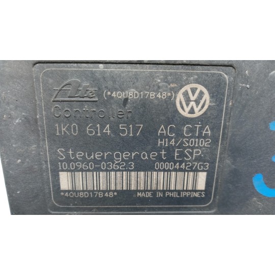 ABS SYSTEM AUDI A3 cabrio 2008>2012 used