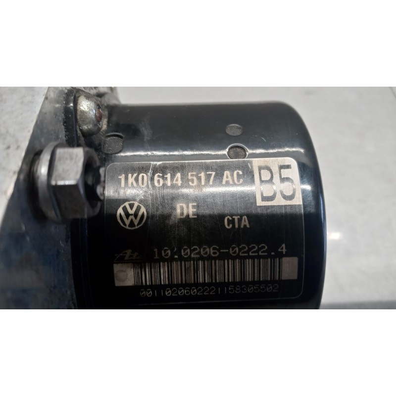 AUDI ABS SYSTEM AUDI A3 cabrio 2008>2012 used