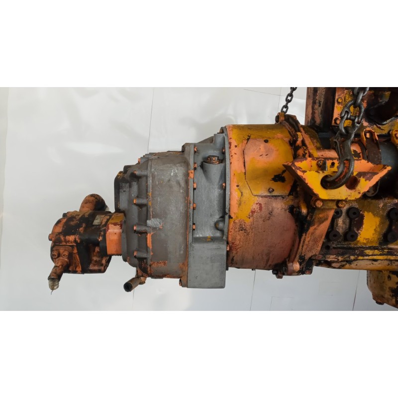 MACCHINE OPERATRICI GEARBOXES  MACCHINE OPERATRICI GENERICO used