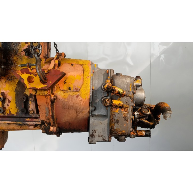 MACCHINE OPERATRICI GEARBOXES  MACCHINE OPERATRICI GENERICO used