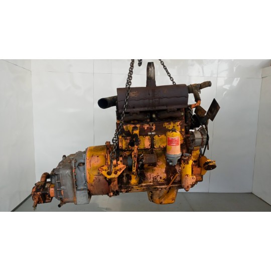 ENGINE MACCHINE OPERATRICI GENERICO used