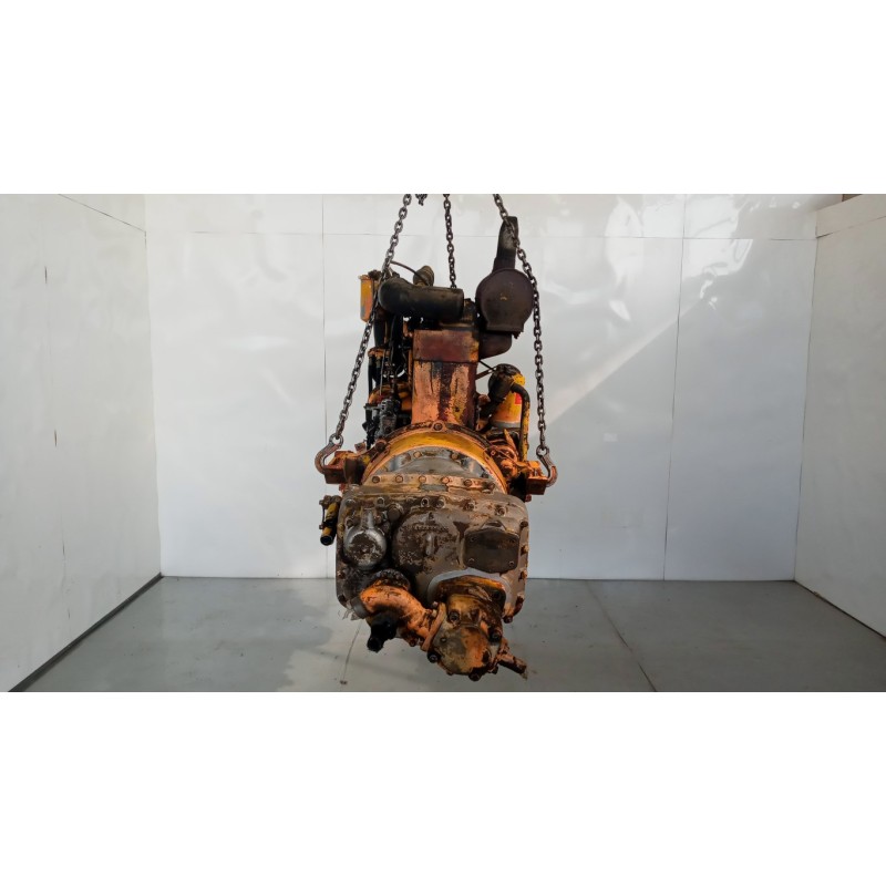 MACCHINE OPERATRICI MOTORE MACCHINE OPERATRICI GENERICO usato