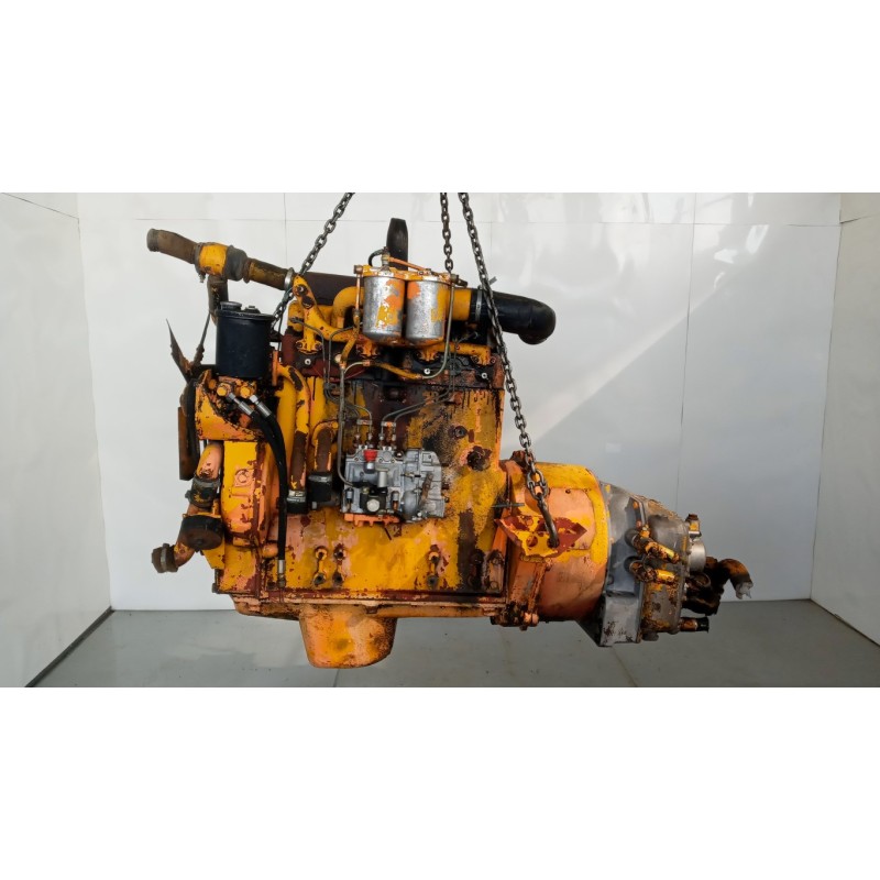 MACCHINE OPERATRICI MOTORE MACCHINE OPERATRICI GENERICO usato