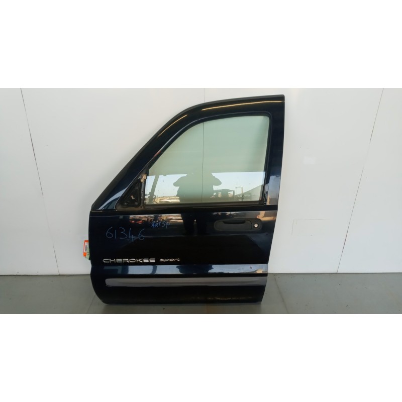 JEEP PORTA ANTERIORE SINISTRA JEEP Cherokee 2001>2005 usato
