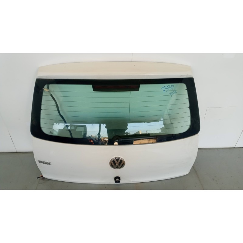 VOLKSWAGEN PORTELLONE POSTERIORE VOLKSWAGEN Fox 2005>2011 usato
