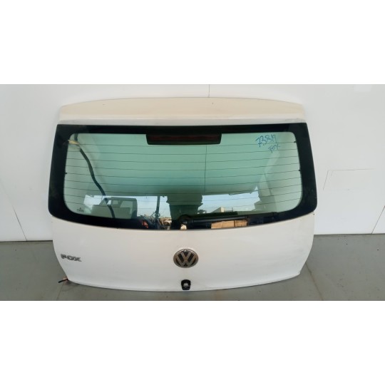 PORTELLONE POSTERIORE VOLKSWAGEN Fox 2005>2011 usato
