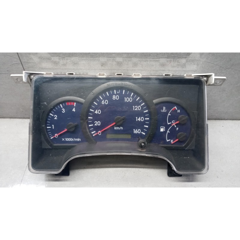 MITSUBISHI QUADRO STRUMENTI MITSUBISHI Canter usato