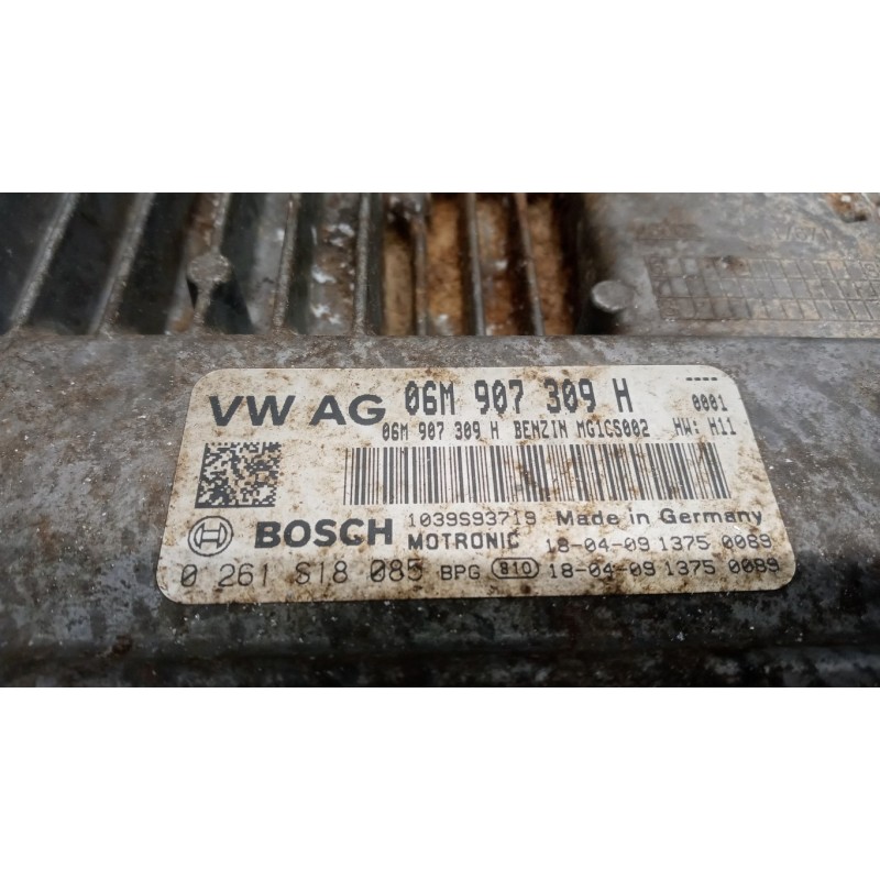 AUDI CENTRALINA MOTORE AUDI A4 Rs4 2017>2019 usato