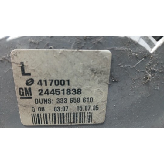 FARO POSTERIORE ESTERNO SINISTRO OPEL Astra H 2004>2007 usato