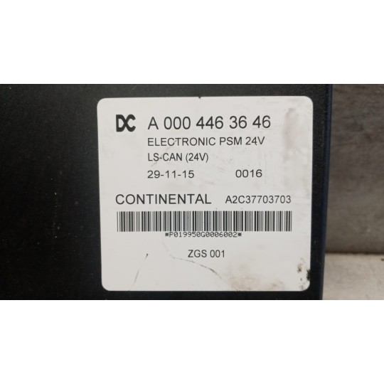 CENTRALINE VARIE A MERCEDES-BENZ truck Actros euro 6 2014>2021 usato