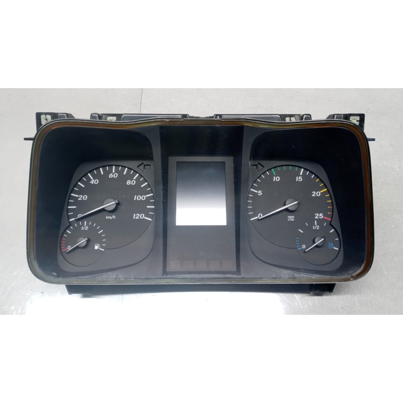 MERCEDES-BENZ truck INSTRUMENT PANEL MERCEDES-BENZ truck Actros euro 6 2014>2021 used