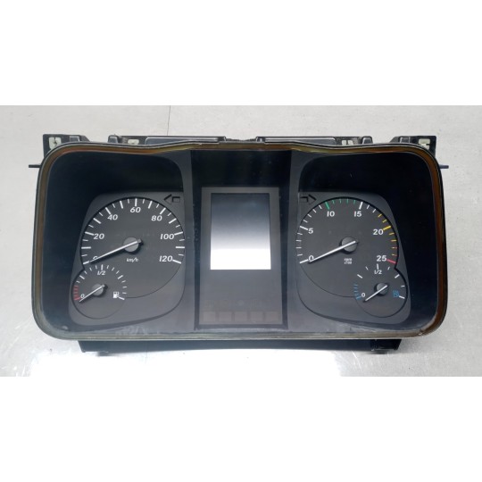 INSTRUMENT PANEL MERCEDES-BENZ truck Actros euro 6 2014>2021 used