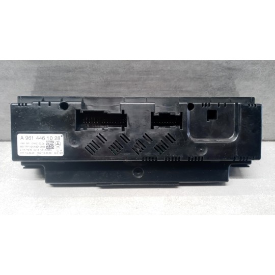 AC CONTROL UNIT MERCEDES-BENZ truck Actros euro 6 2014>2021 used